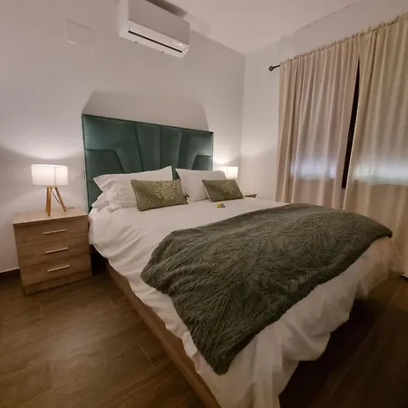 Apartamentos La Vera De Gredos Villanueva De La Vera Buitenkant foto