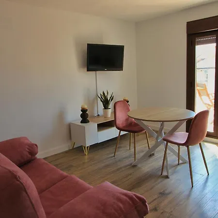Apartamentos La Vera De Gredos Villanueva De La Vera Buitenkant foto