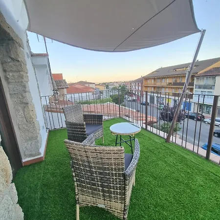 Apartamentos La Vera De Gredos Villanueva De La Vera Exterior photo