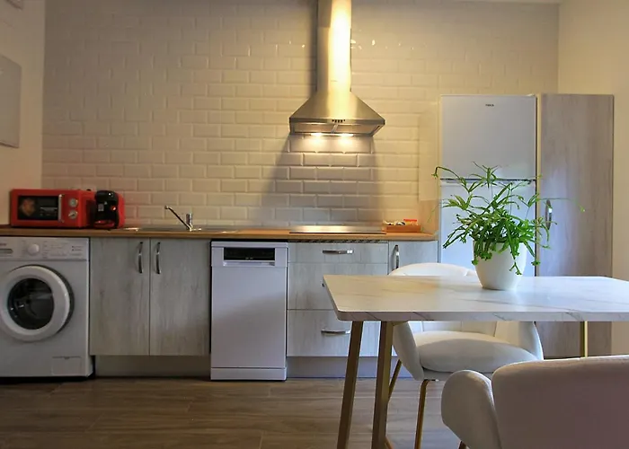 Apartamentos La Vera De Gredos