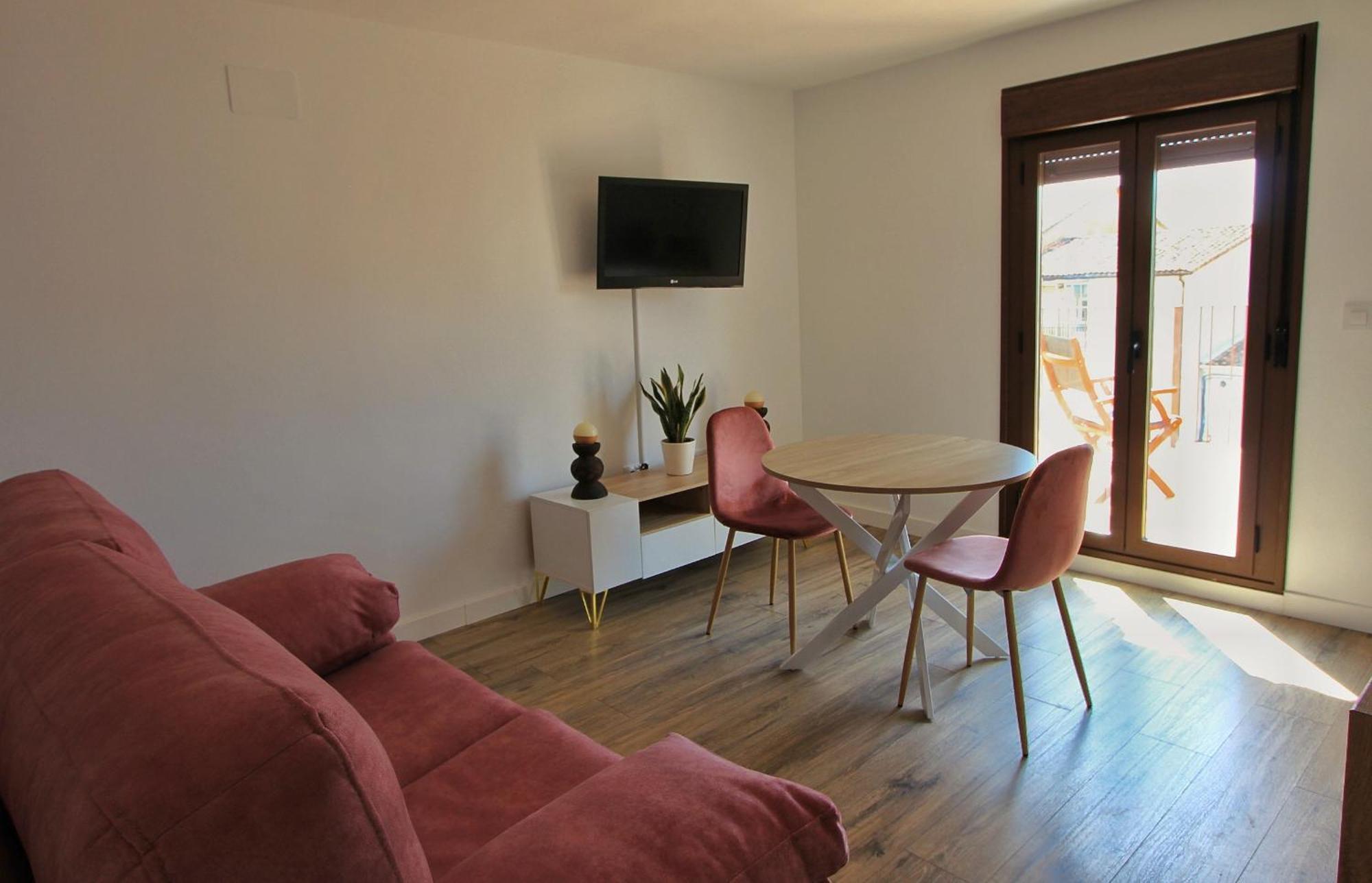 La Vera De Gredos Appartement *