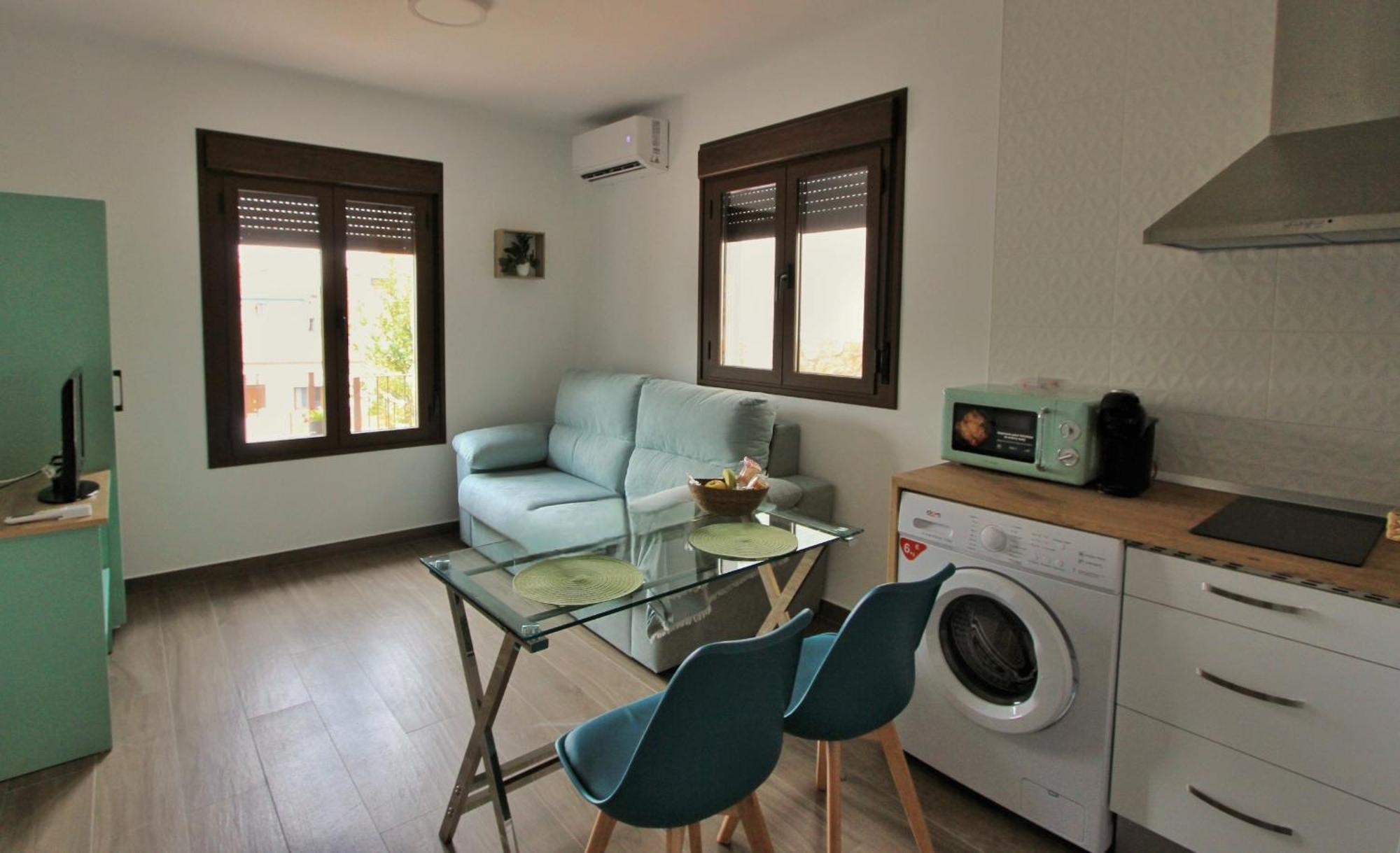 La Vera De Gredos Appartement