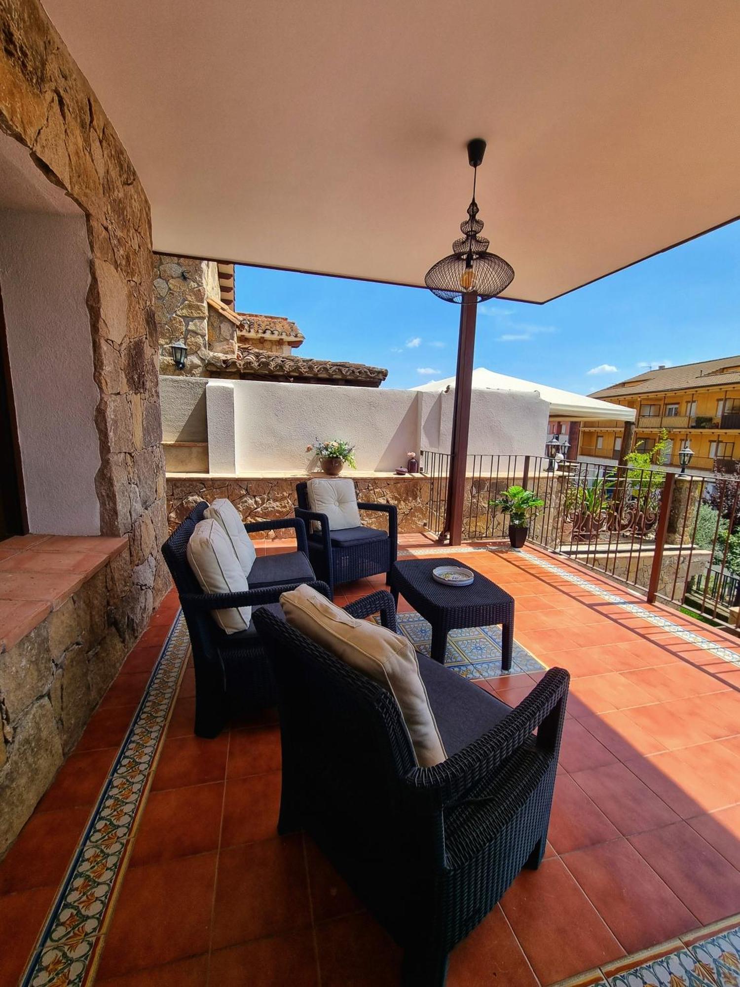 La Vera De Gredos Appartement Villanueva De La Vera