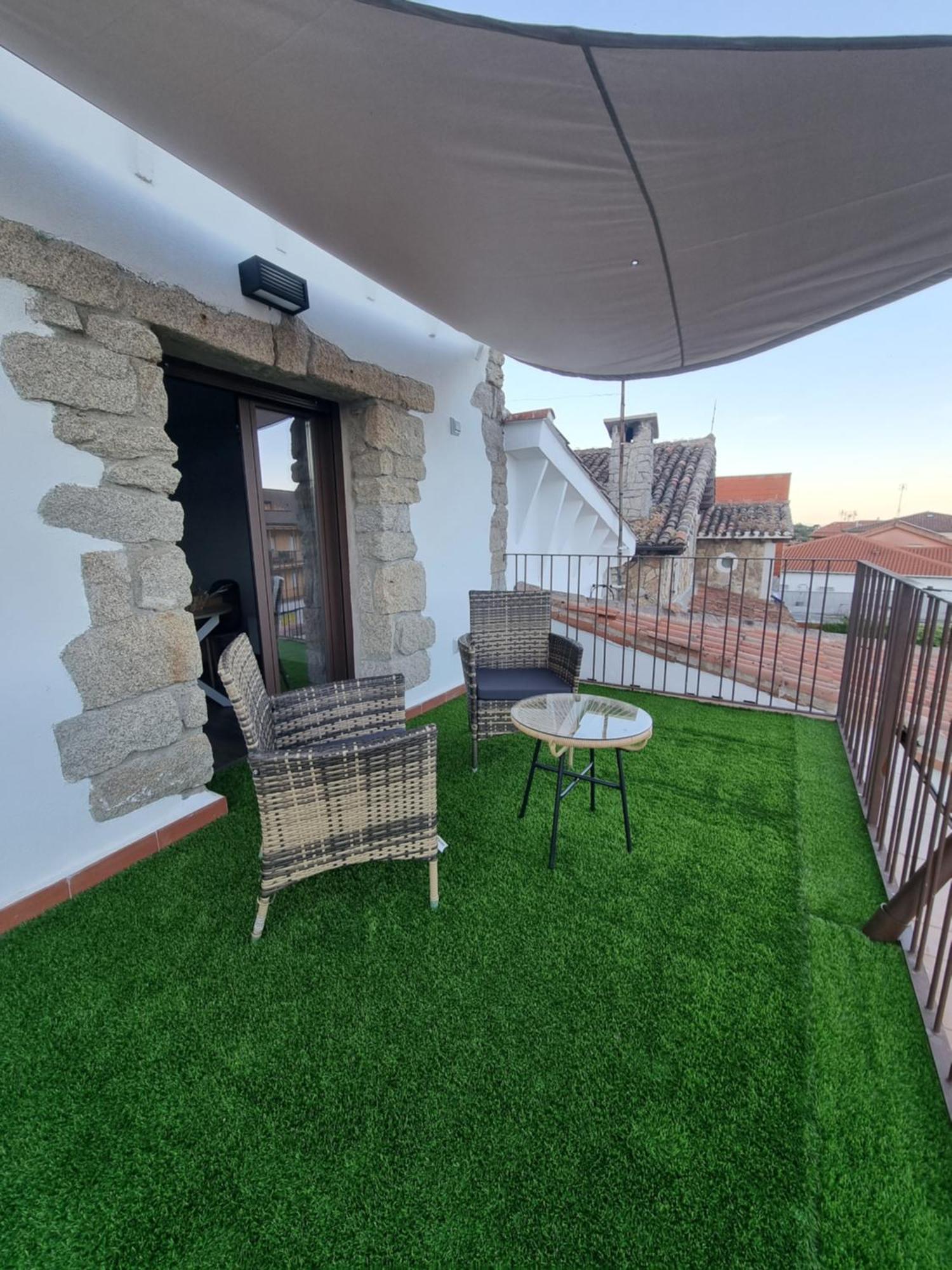 Apartment La Vera De Gredos Villanueva De La Vera