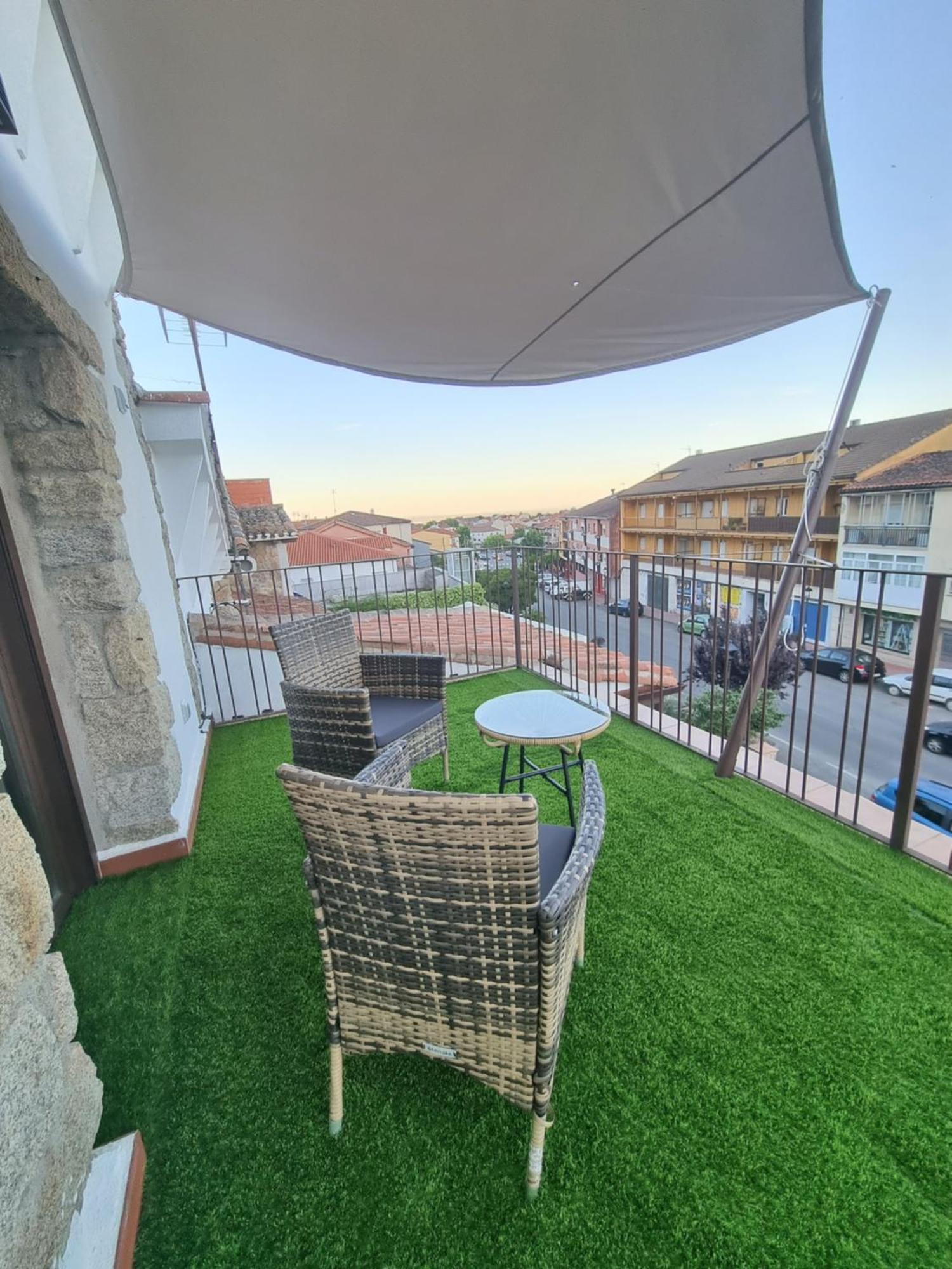La Vera De Gredos Appartement
